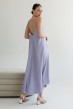 Лавандовый сарафан лен. Maritel. Изображенние 1 Лавандовый сарафан лен. Maritel. Изображенние 1