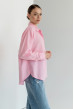 Розовая льняная рубашка — 585129. Maritel. Изображенние 1 Розовая льняная рубашка — 585129. Maritel. Изображенние 1