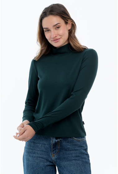 Смарагдовий гольф джерсі. Maritel. Зображення 7