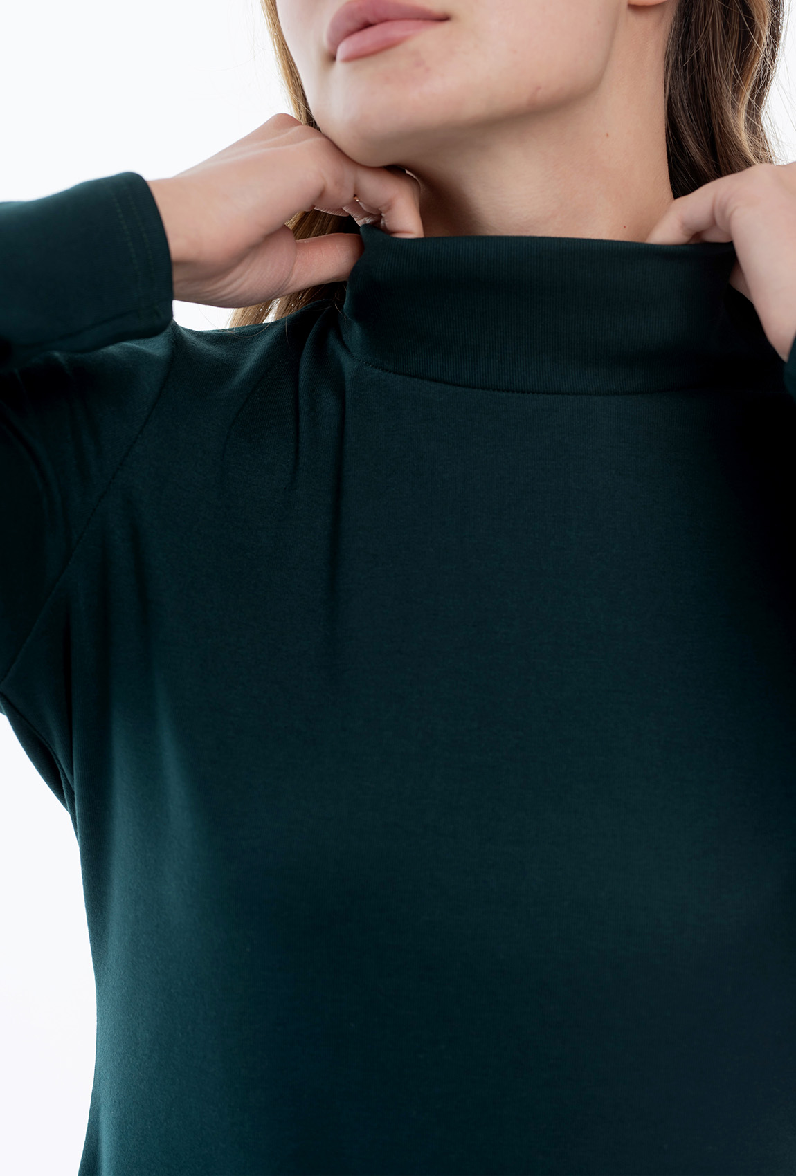 Смарагдовий гольф джерсі —  592785. Maritel. Зображення 4