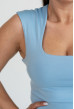 Голубой топ масло — 575839. Maritel. Изображенние 2 Голубой топ масло — 575839. Maritel. Изображенние 2
