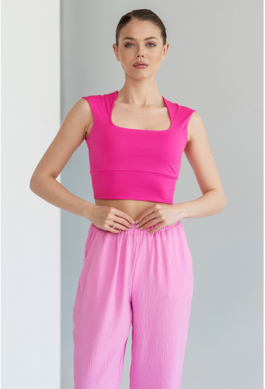 Малиновий топ масло. Maritel. Зображення 12