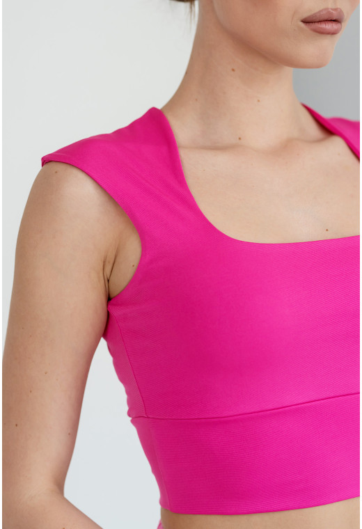 Малиновий топ масло — 518312. Maritel. Зображення 2 Малиновий топ масло — 518312. Maritel. Зображення 2