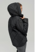 Черная куртка —  514854. Maritel. Изображенние 1 Черная куртка —  514854. Maritel. Изображенние 1