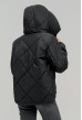 Черная куртка —  514854. Maritel. Изображенние 2 Черная куртка —  514854. Maritel. Изображенние 2