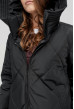 Черная куртка —  514854. Maritel. Изображенние 4 Черная куртка —  514854. Maritel. Изображенние 4