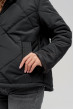 Черная куртка —  514854. Maritel. Изображенние 5 Черная куртка —  514854. Maritel. Изображенние 5