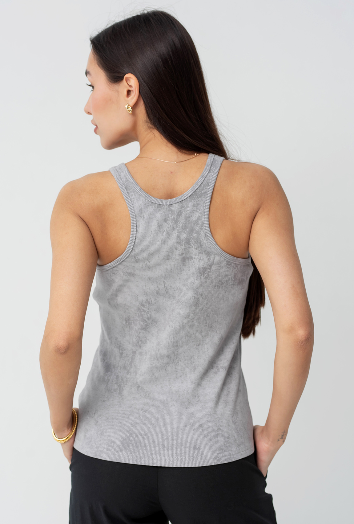 Графитовая майка борцовка —  326583. Maritel. Изображенние 2