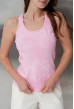 Розовая майка борцовка. Maritel. Изображенние 2 Розовая майка борцовка. Maritel. Изображенние 2