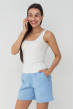 Молочна майка з кружевом. Maritel. Зображення 5 Молочна майка з кружевом. Maritel. Зображення 5