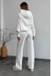 Молочний ангоровий костюм Rich to be kind. Maritel. Зображення 2 Молочний ангоровий костюм Rich to be kind. Maritel. Зображення 2