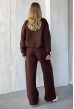 Шоколадний костюм футер. Maritel. Зображення 2 Шоколадний костюм футер. Maritel. Зображення 2
