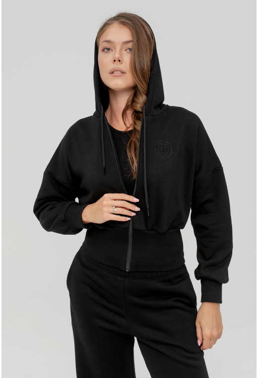 Чорний костюм петля — 666991. Maritel. Зображення 2 Чорний костюм петля — 666991. Maritel. Зображення 2