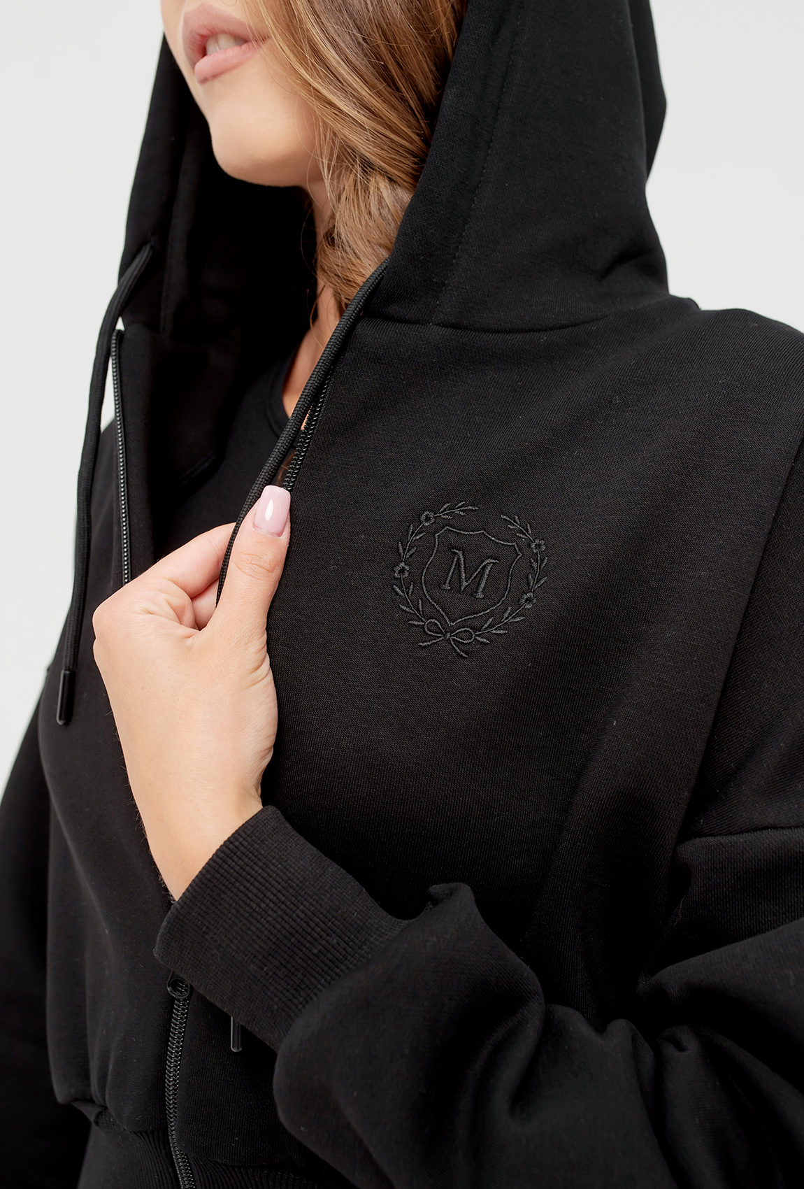 Чорний костюм петля — 666991. Maritel. Зображення 4 Чорний костюм петля — 666991. Maritel. Зображення 4