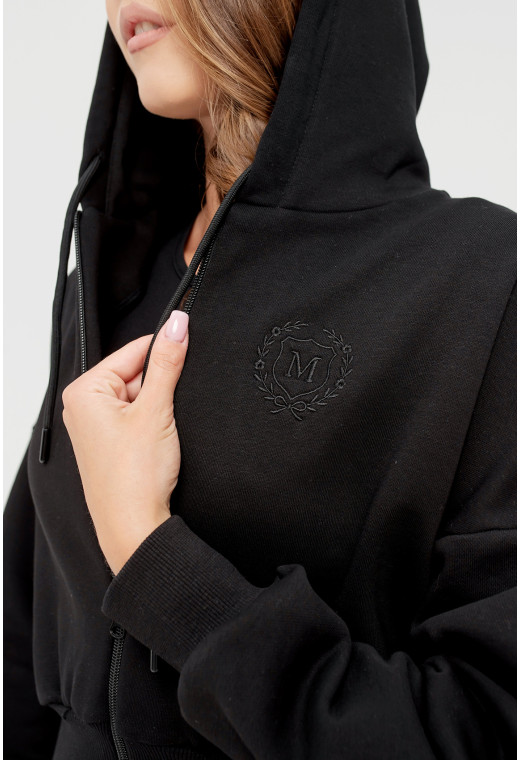 Чорний костюм петля — 666991. Maritel. Зображення 4 Чорний костюм петля — 666991. Maritel. Зображення 4