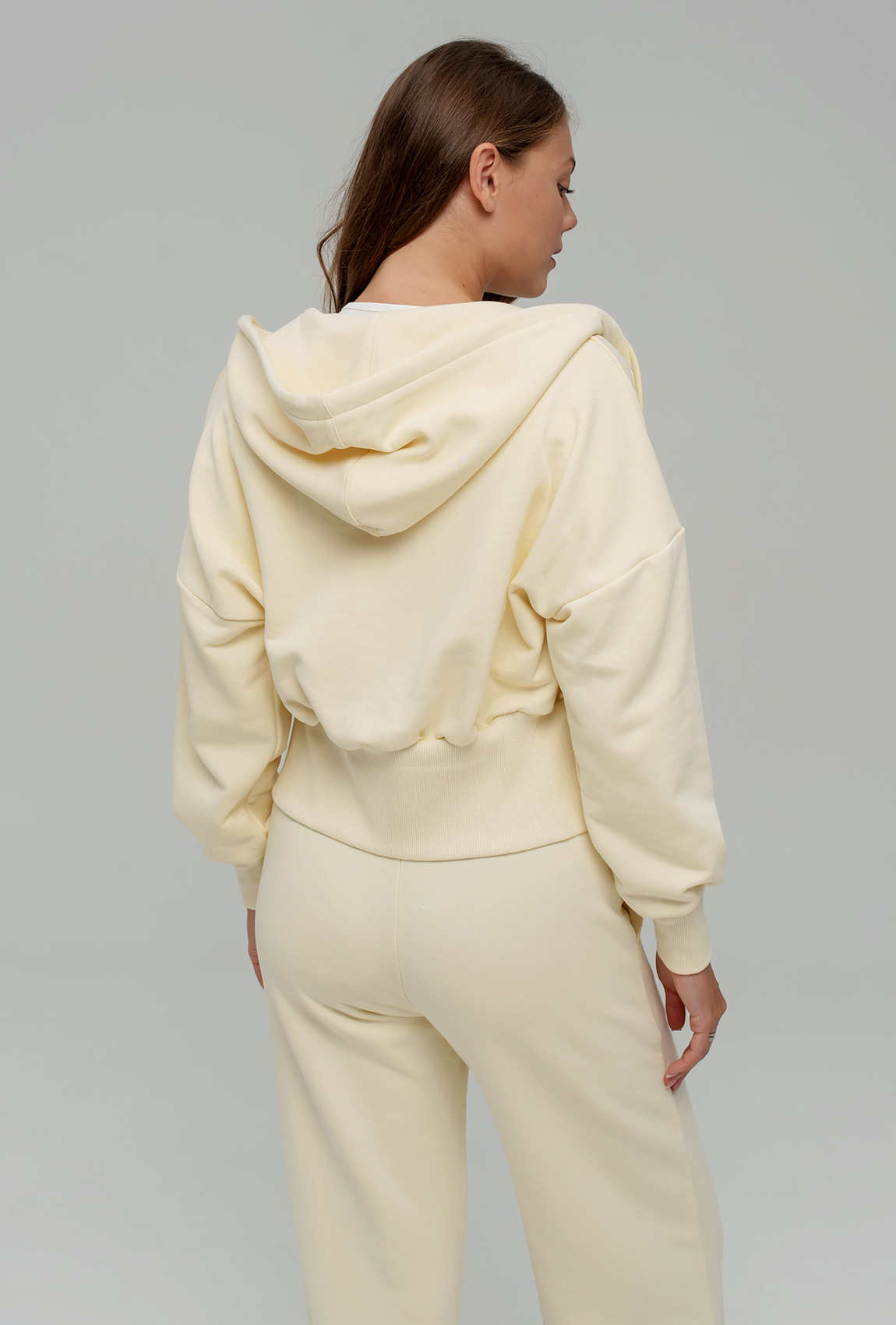 Кремовий костюм петля —  826586. Maritel. Зображення 3