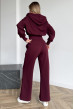 Костюм петля вишневий. Maritel. Зображення 1 Костюм петля вишневий. Maritel. Зображення 1