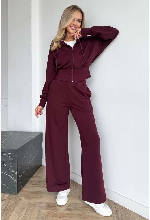 Костюм петля вишневий. Maritel. Зображення 3 Костюм петля вишневий. Maritel. Зображення 3