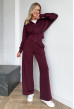 Костюм петля вишневий. Maritel. Зображення 3 Костюм петля вишневий. Maritel. Зображення 3