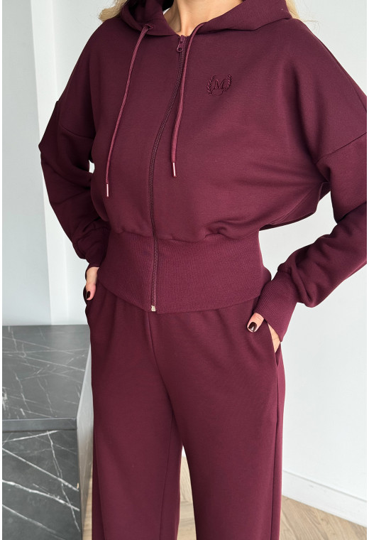 Костюм петля вишневий. Maritel. Зображення 5 Костюм петля вишневий. Maritel. Зображення 5