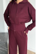 Костюм петля вишневий. Maritel. Зображення 5 Костюм петля вишневий. Maritel. Зображення 5