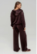 Велюровий костюм шоколад. Maritel. Зображення 1 Велюровий костюм шоколад. Maritel. Зображення 1