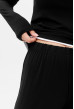 Черный вискозный костюм. Maritel. Изображенние 5 Черный вискозный костюм. Maritel. Изображенние 5