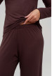 Шоколадний віскозний костюм. Maritel. Зображення 5 Шоколадний віскозний костюм. Maritel. Зображення 5