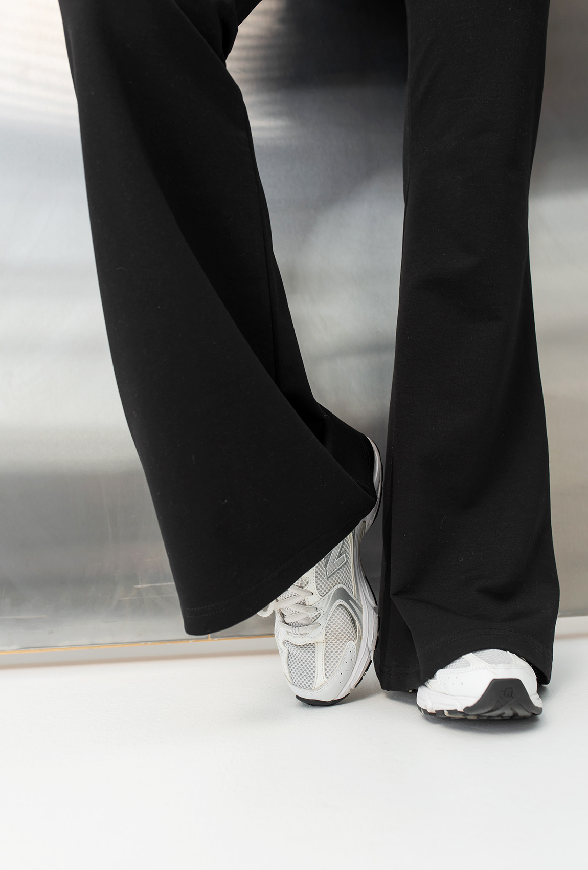 Черный костюм двунитка —  247552. Maritel. Изображенние 7