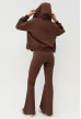 Шоколадний костюм двунитка — 673112. Maritel. Зображення 3 Шоколадний костюм двунитка — 673112. Maritel. Зображення 3