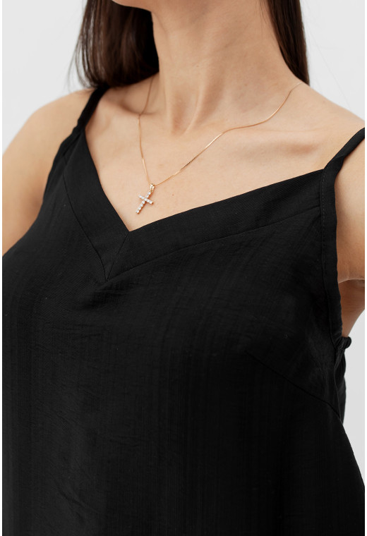 Черный костюм кимоно тройка — 580120. Maritel. Изображенние 7 Черный костюм кимоно тройка — 580120. Maritel. Изображенние 7