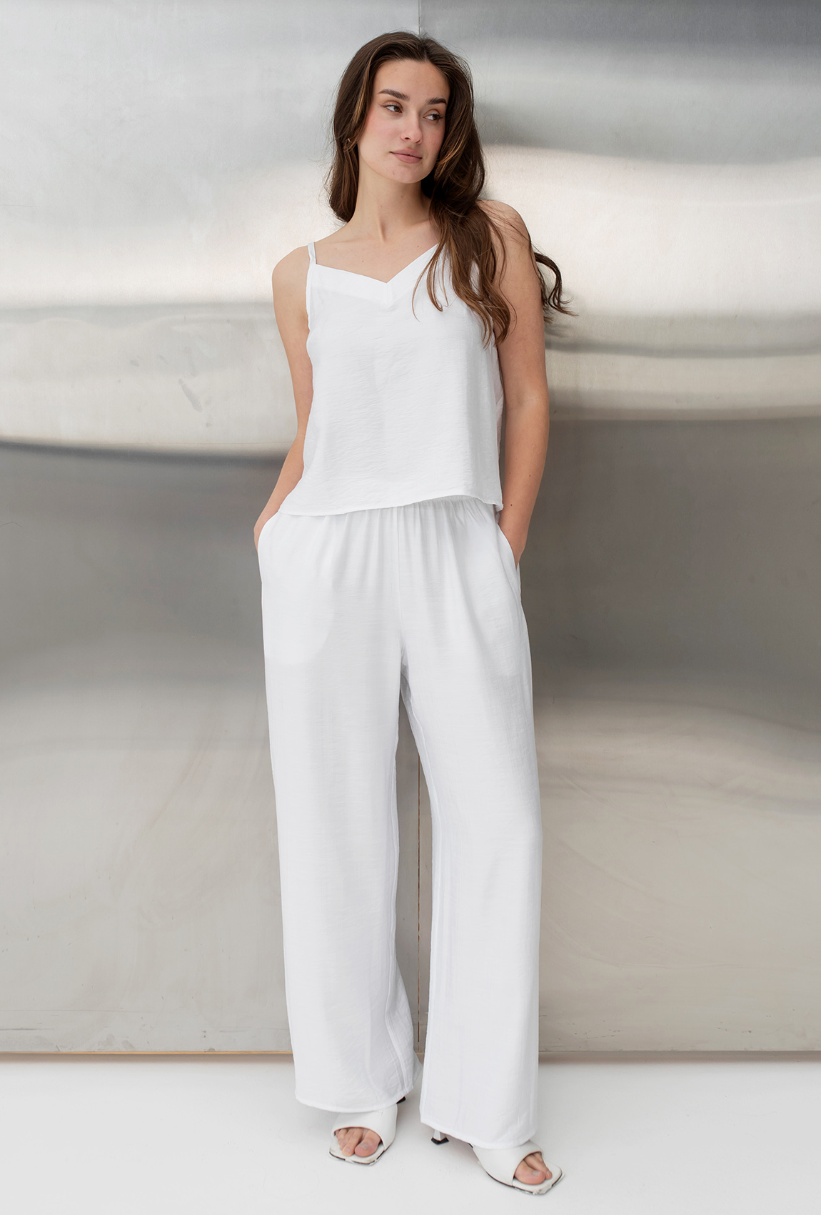 Молочний костюм кімоно трійка —  556220. Maritel. Зображення 5