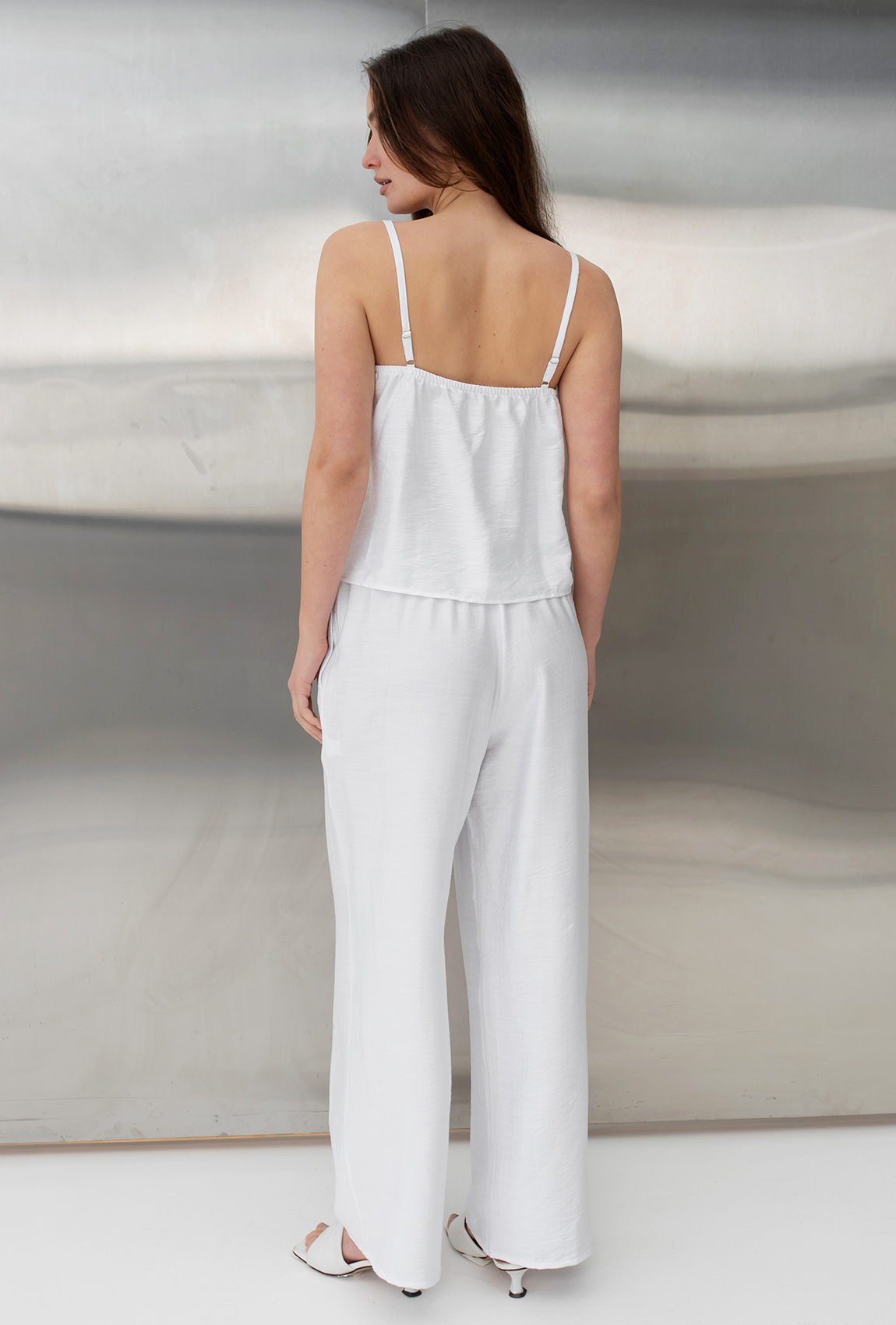 Молочний костюм кімоно трійка —  556220. Maritel. Зображення 6