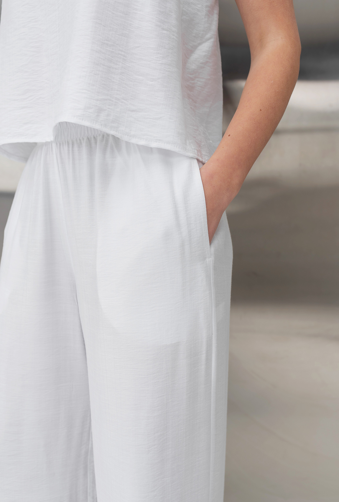 Молочний костюм кімоно трійка —  556220. Maritel. Зображення 8