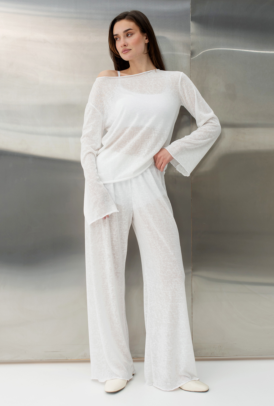 Молочний костюм марльовка —  608536. Maritel