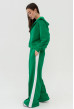 Зелений костюм петля з лампасами. Maritel. Зображення 1 Зелений костюм петля з лампасами. Maritel. Зображення 1