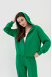 Зелений костюм петля з лампасами. Maritel. Зображення 3 Зелений костюм петля з лампасами. Maritel. Зображення 3