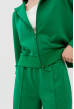 Зелений костюм петля з лампасами. Maritel. Зображення 5 Зелений костюм петля з лампасами. Maritel. Зображення 5