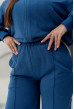 Костюм петля з лампасами колір джинс — 184741. Maritel. Зображення 6 Костюм петля з лампасами колір джинс — 184741. Maritel. Зображення 6
