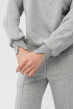 Костюм петля с мысом цвет серый меланж — 450292. Maritel. Изображенние 5 Костюм петля с мысом цвет серый меланж — 450292. Maritel. Изображенние 5