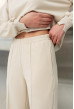 Бежевий костюм петля з мисом — 103490. Maritel. Зображення 4 Бежевий костюм петля з мисом — 103490. Maritel. Зображення 4