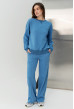 Костюм петля з мисом колір джинс — 904381. Maritel Костюм петля з мисом колір джинс — 904381. Maritel