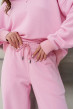 Розовый костюм петля с вышивкой — 488570. Maritel. Изображенние 5 Розовый костюм петля с вышивкой — 488570. Maritel. Изображенние 5