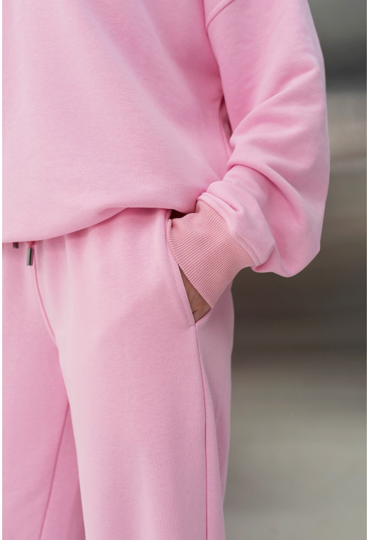 Розовый костюм петля с вышивкой — 488570. Maritel. Изображенние 7 Розовый костюм петля с вышивкой — 488570. Maritel. Изображенние 7