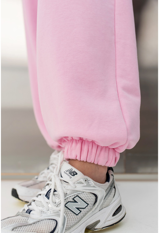 Розовый костюм петля с вышивкой — 488570. Maritel. Изображенние 8 Розовый костюм петля с вышивкой — 488570. Maritel. Изображенние 8