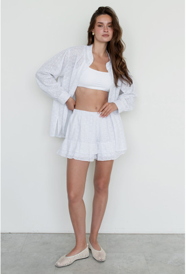 Молочний костюм прошва. Maritel. Зображення 11