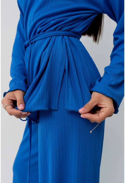 Трикотажний костюм колір електрик —  290733. Maritel. Зображення 5 Трикотажний костюм колір електрик —  290733. Maritel. Зображення 5