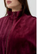 Бордовый велюровый костюм — 622436. Maritel. Изображенние 4 Бордовый велюровый костюм — 622436. Maritel. Изображенние 4