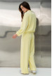 Лимонный велюровый костюм — 543326. Maritel. Изображенние 1 Лимонный велюровый костюм — 543326. Maritel. Изображенние 1