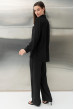 Черный костюм жатка — 130359. Maritel. Изображенние 4 Черный костюм жатка — 130359. Maritel. Изображенние 4